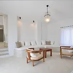 White House With Sea View