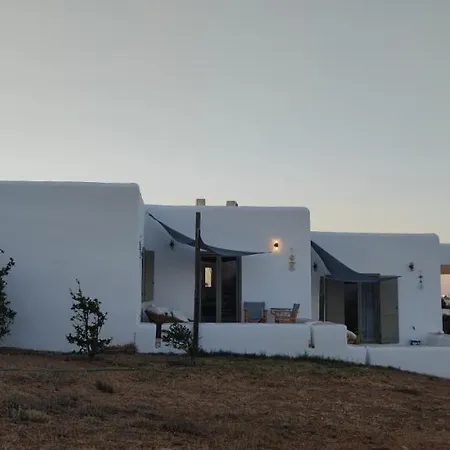 度假居 White House With Sea View *