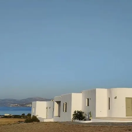 Feriehus White House With Sea View *