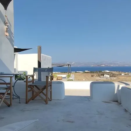 펜션 White House With Sea View