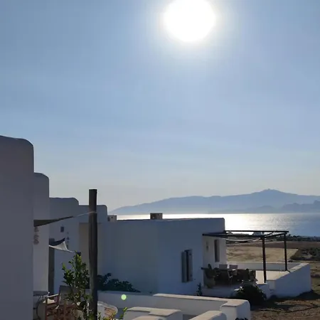 White House With Sea View * 암벨라스