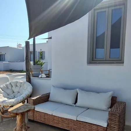 White House With Sea View * 암벨라스