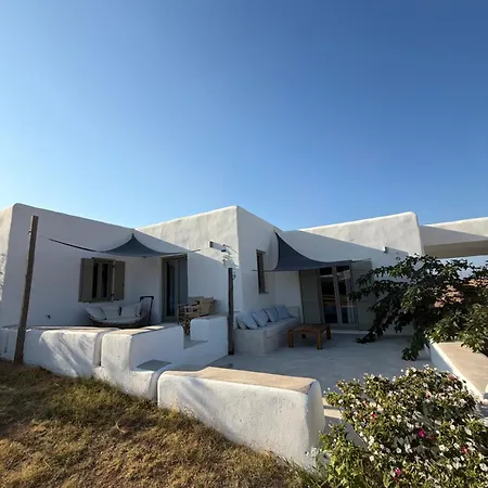 Feriehus White House With Sea View