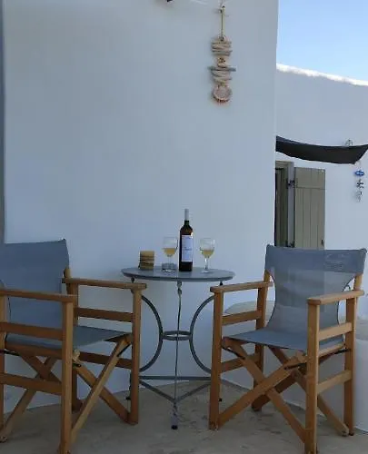 Σπίτι διακοπών White House With Sea View Αμπελάς