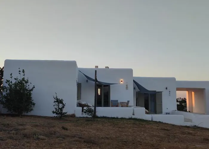 Σπίτι διακοπών White House With Sea View *