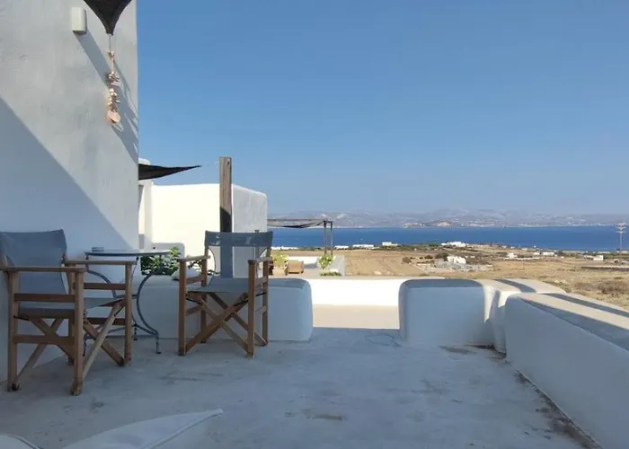 Σπίτι διακοπών White House With Sea View