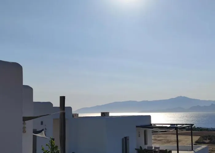 White House With Sea View * Αμπελάς