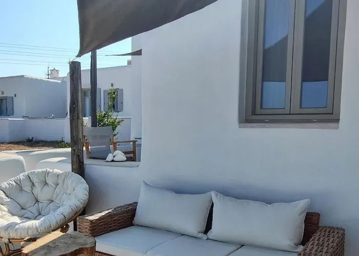 White House With Sea View * Αμπελάς